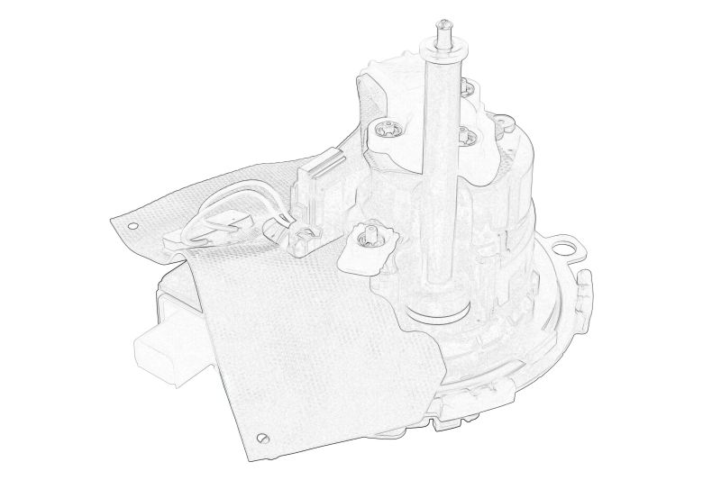 Modul de distributie denox original