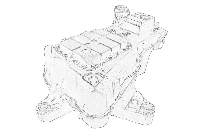 Rezervor adblue ((en) diagbox adaptation required) original