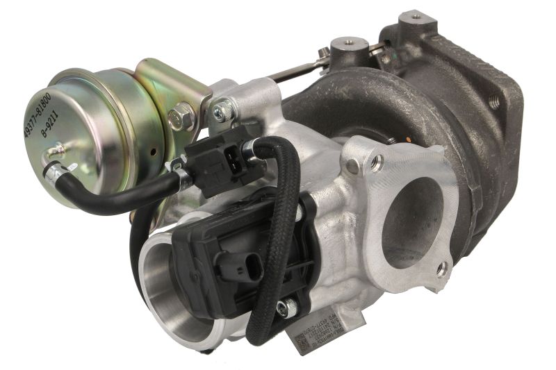 Turbocompresor stanga (nou)