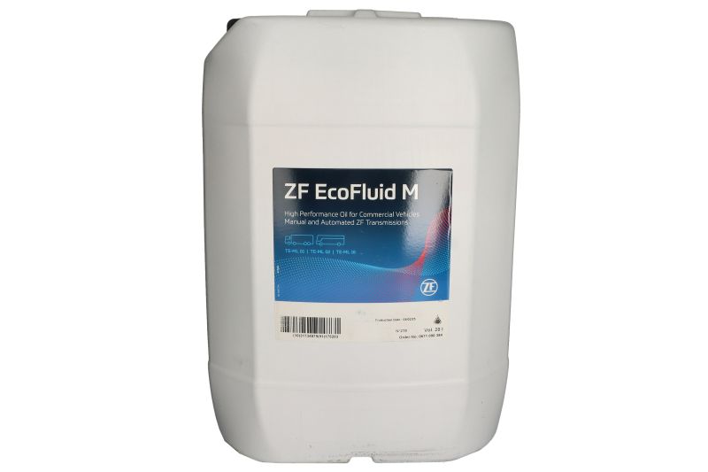 Ulei de transmisie ZF Ecofluide M 20L
