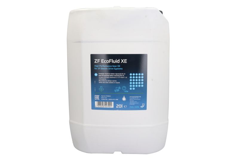 Ulei de transmisie ZF ECOFLUID XE 1L