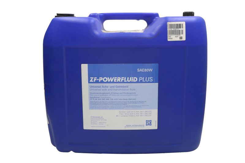 Ulei de transmisie ZF POWERFLUID PLUS