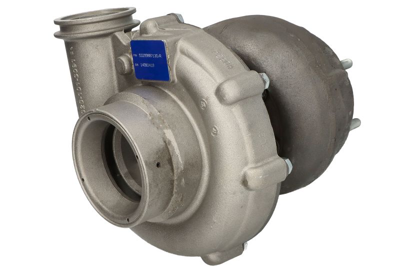 Turbocompresor remanufacturate profesional