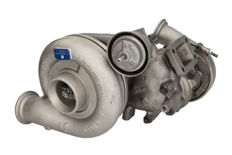 Turbocompresor remanufacturate profesional