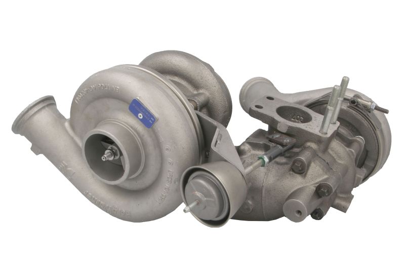 Turbocompresor remanufacturate profesional