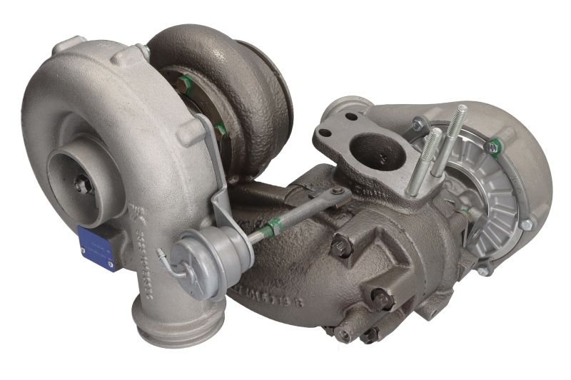 Turbocompresor remanufacturate profesional