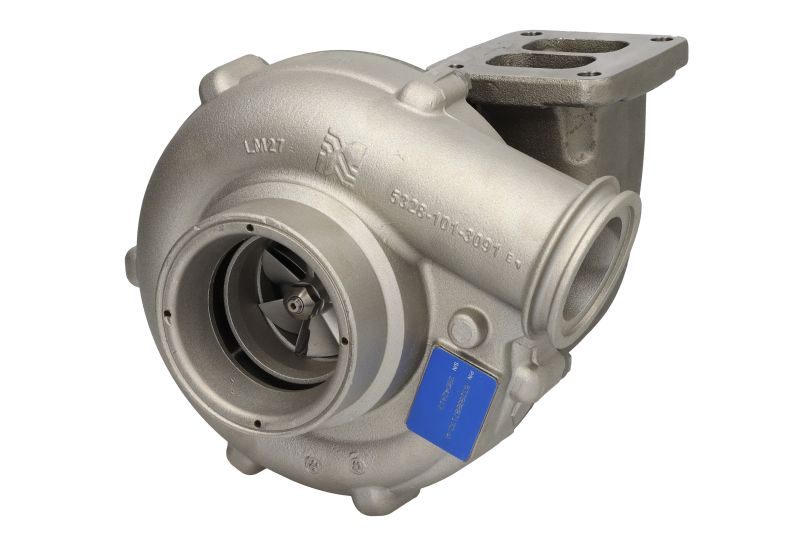 Turbocompresor remanufacturate profesional