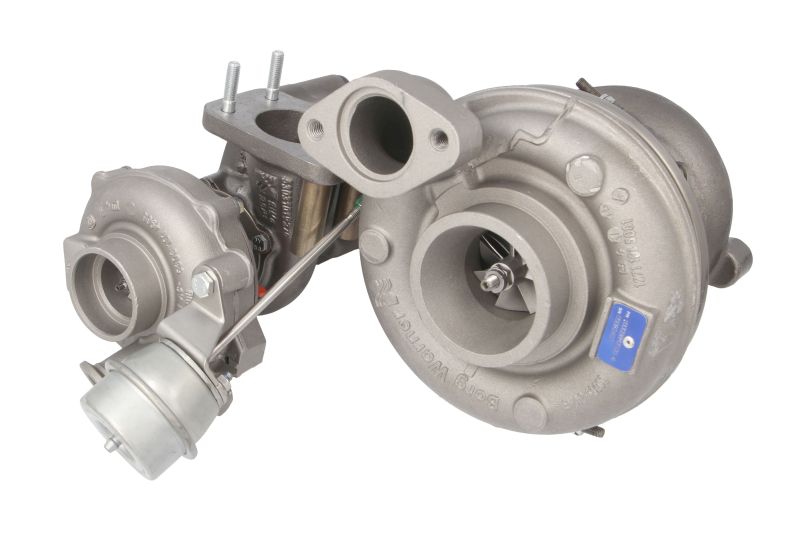 Turbocompresor remanufacturate profesional