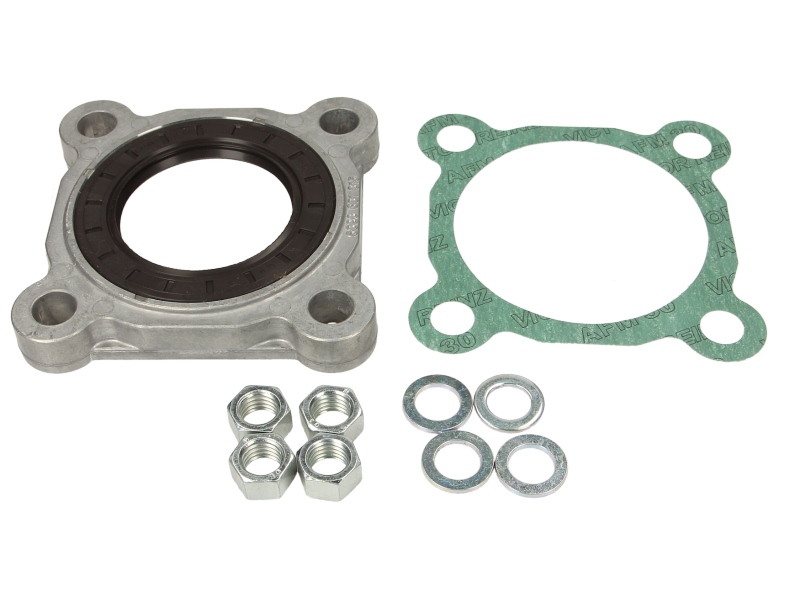 Extractor carcase