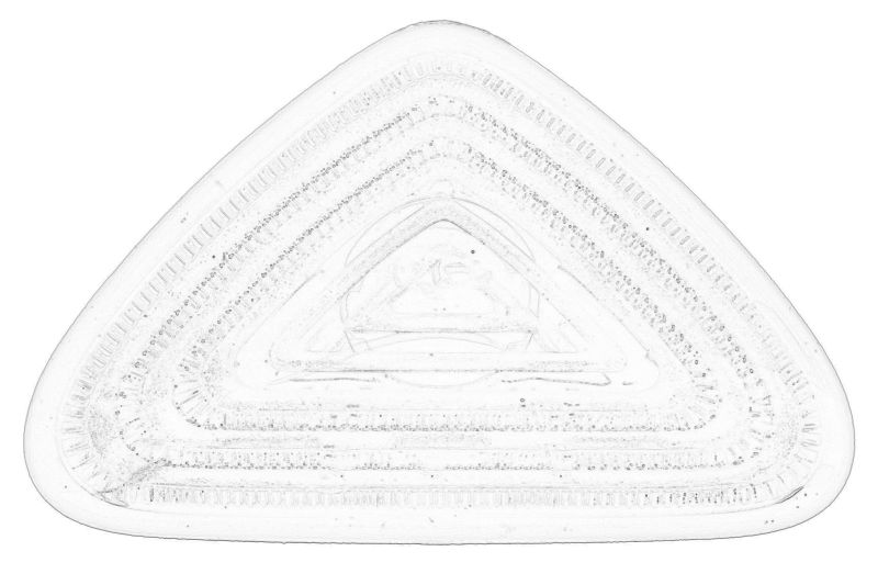 Lampa indicatoare, laterala dreapta/stanga (galben, in garderoba) originala
