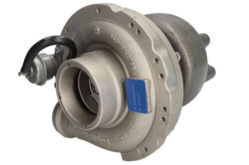 Turbocompresor remanufacturate profesional