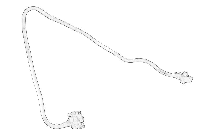 Furtun de plastic pentru sistemul de racire original