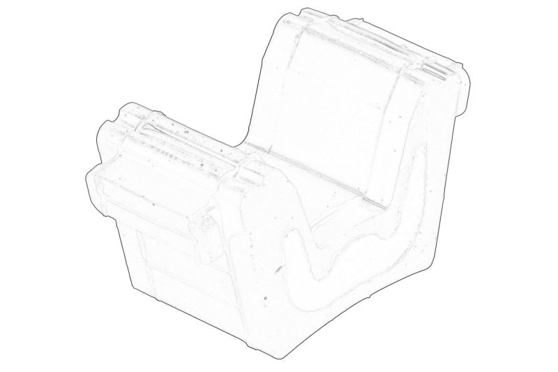 Montare pe calorifer superior dreapta/stanga (bratara) original