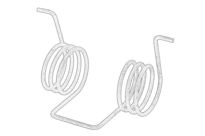 Pedala ambreiaj ((en) clutch pedal spring) originala