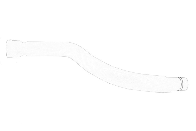 Elemente de sistem de spalare parbriz - (EN) reservoir filler pipe original 
