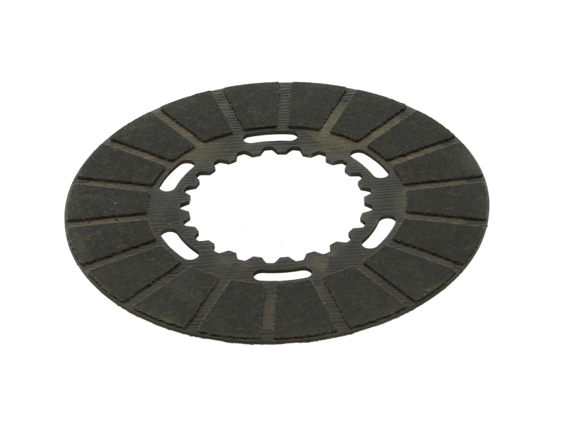 Set garnituri de frictiune frana tambur