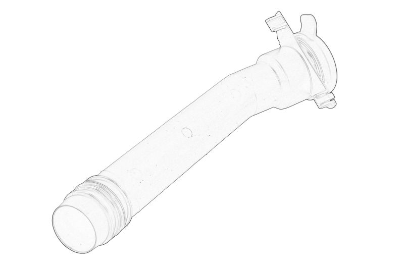 Elemente de sistem de spalare parbriz - (EN) reservoir filler pipe original 