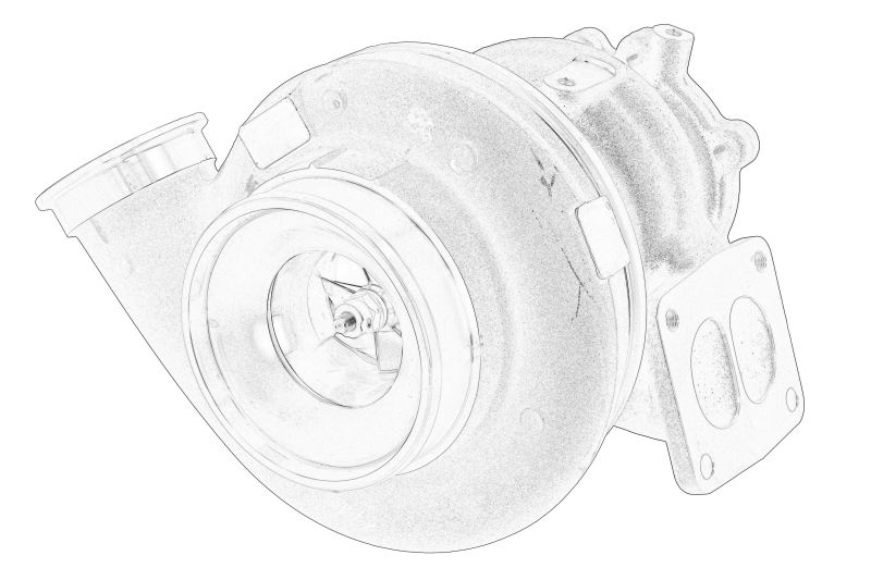 Turbina originala