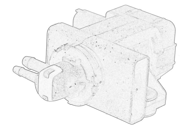 Supapa de control electropneumatica originala