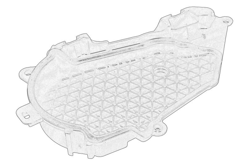 Capac distributie superior original