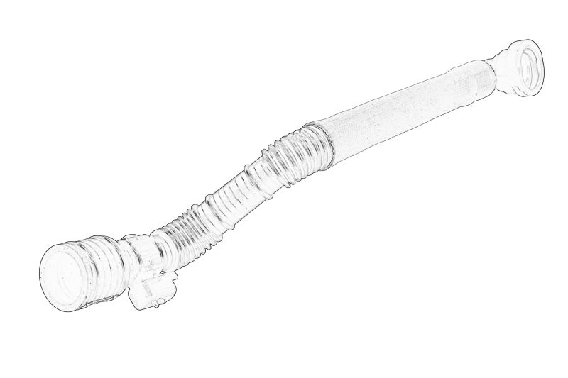 Furtun epurator original 