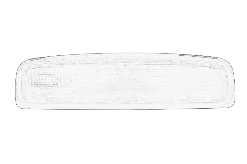 Lampa STOP (fara stergator spate) originala 