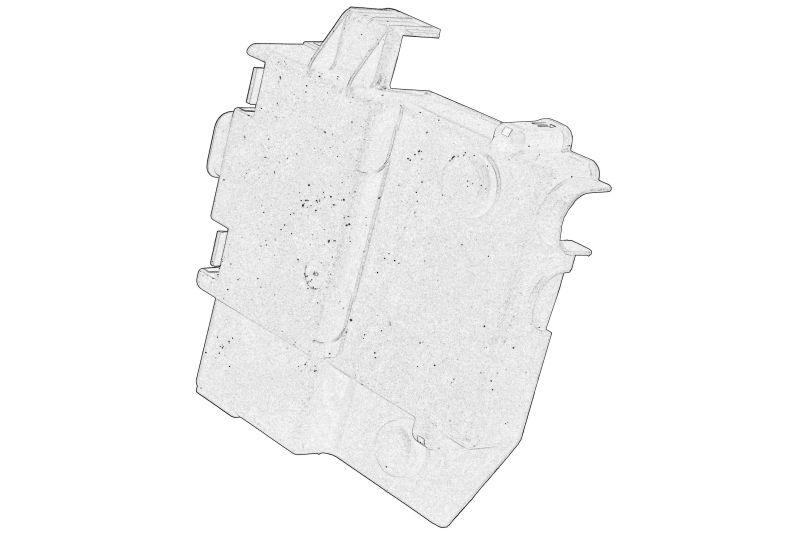 Capacul bateriei (husa) original 