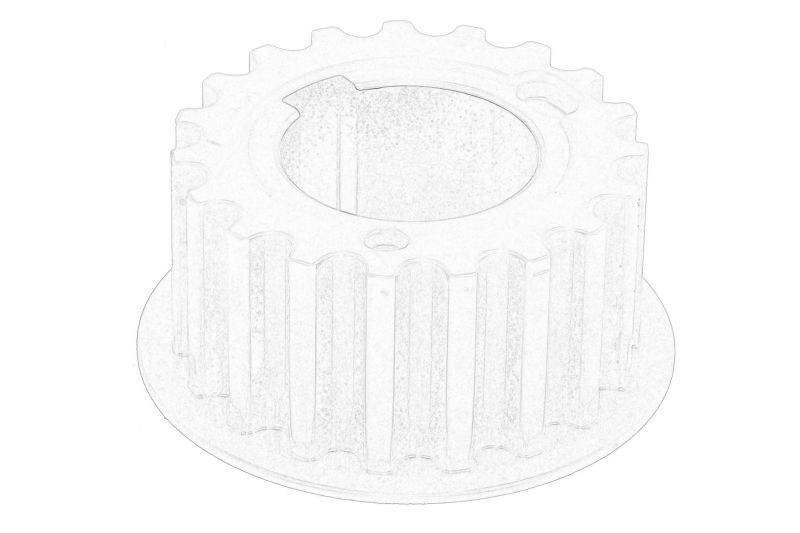 Pinion arbore cotit original