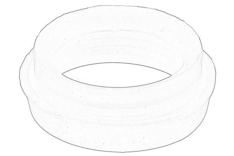 Garnitura carcasei filtrului de aer ((EN) sell by 1 piece) originala