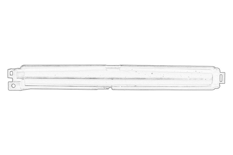Capacul filtrului cabinei original