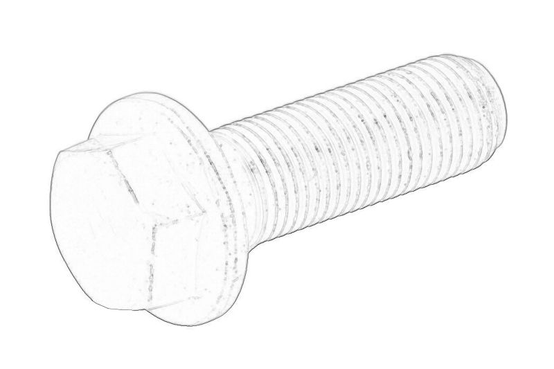 Surub volanta M12x1,25mm/36,5mm (7 buc per masina) original 