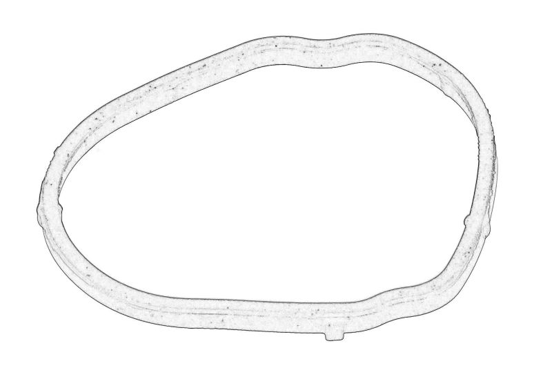 Teva de umplere a uleiului (garnitura conducta de ulei) originala 