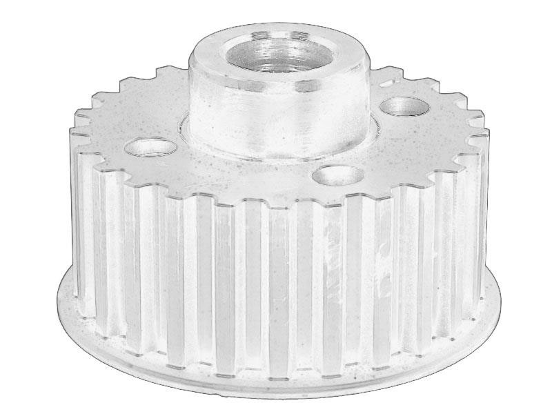 Pinion arbore cotit (fund) original