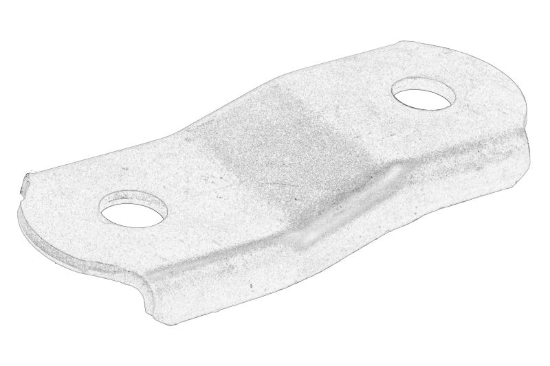 Brat cu arc de suspensie spate original