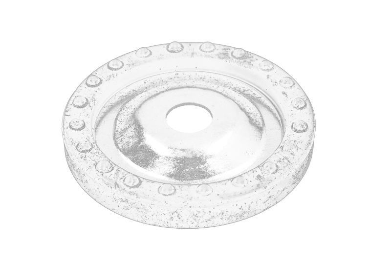 Disc de primavara fata dreapta/stanga original