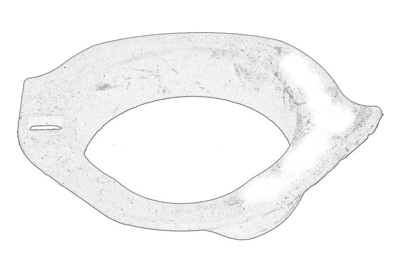 Masina de spalat cu arc fata/inferior (dreapta/stanga) originala