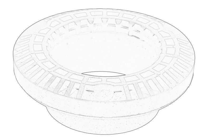 Rulment cu structura macpherson fata/superior dreapta/stanga original