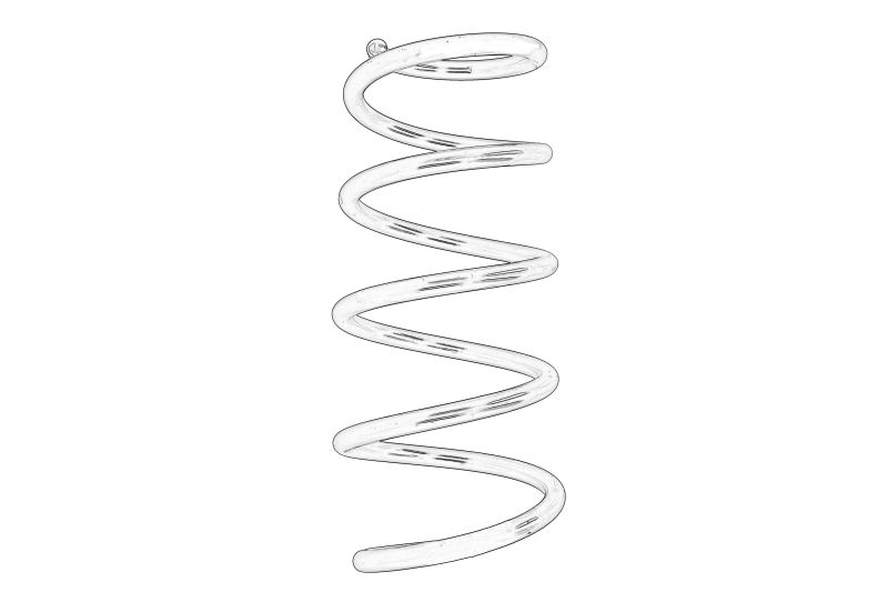 Arc suspensie original