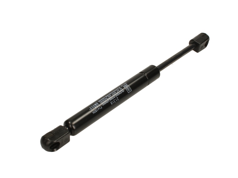 Arcul cu gaz usa (8mm/18,5mm, L max-256mm, L2-76, 180N, 7b/7b)