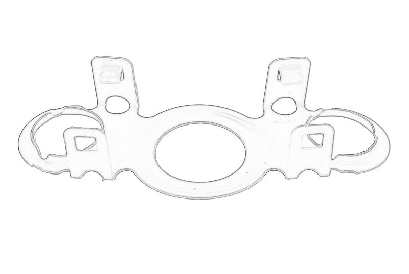 Garnitura furtunului de ulei (metal) originala