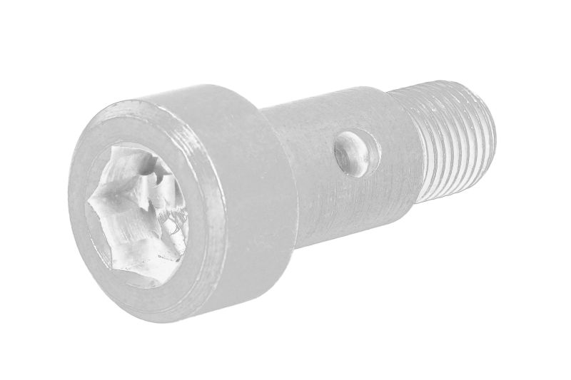 Surub cu cap tubular original 