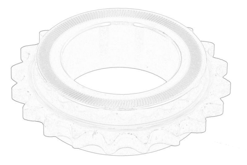 Pinion arbore cotit original