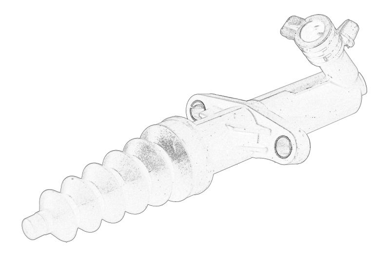 Actuator ambreiaj original 