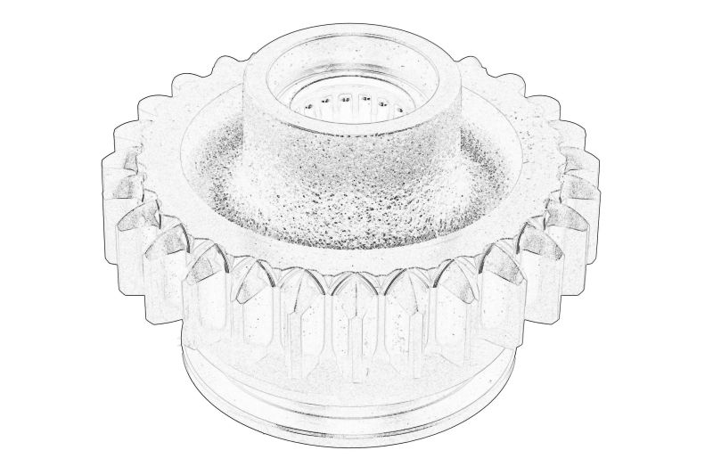Pinion cutie de viteze (pinion-r) original
