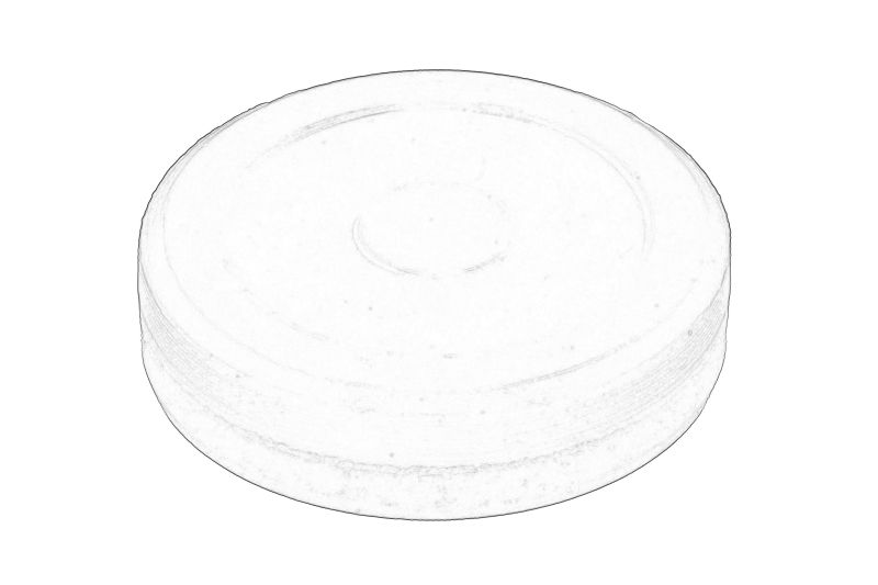 Garnitura/simering diferential original