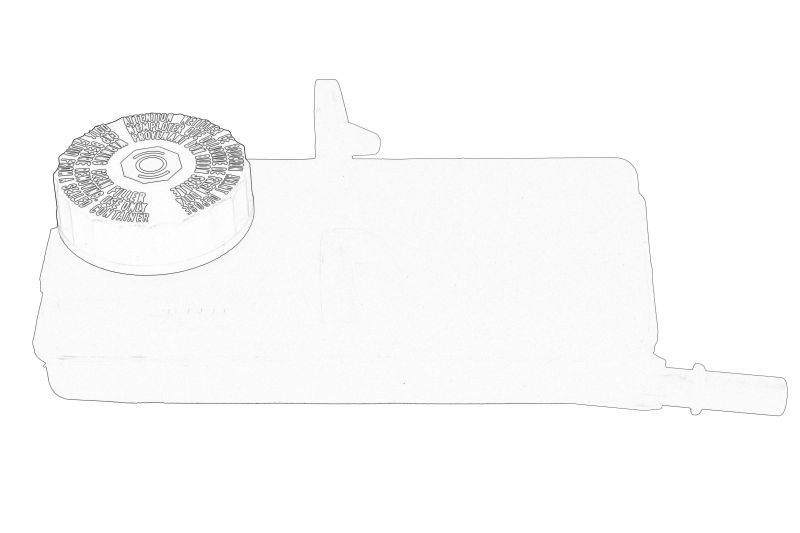 Rezervor de expansiune a lichidului de frana original