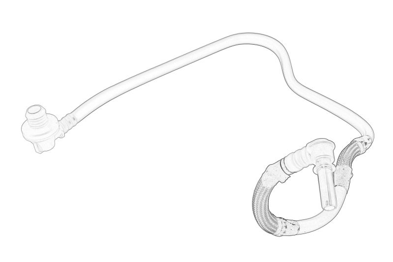 Furtun vacuum original