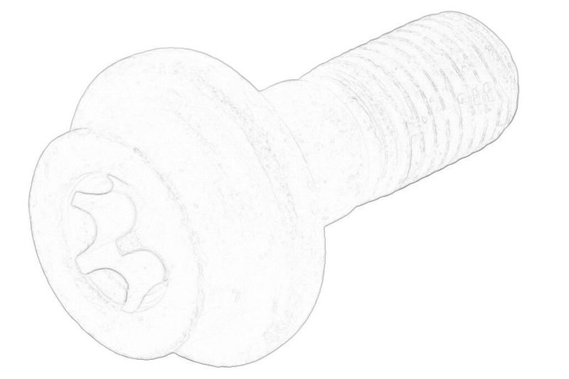 Surub culisa etrier frana Fata/Spate (M12x1.5x30mm) original 