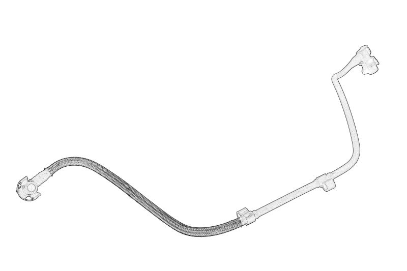 Tub de flux original 