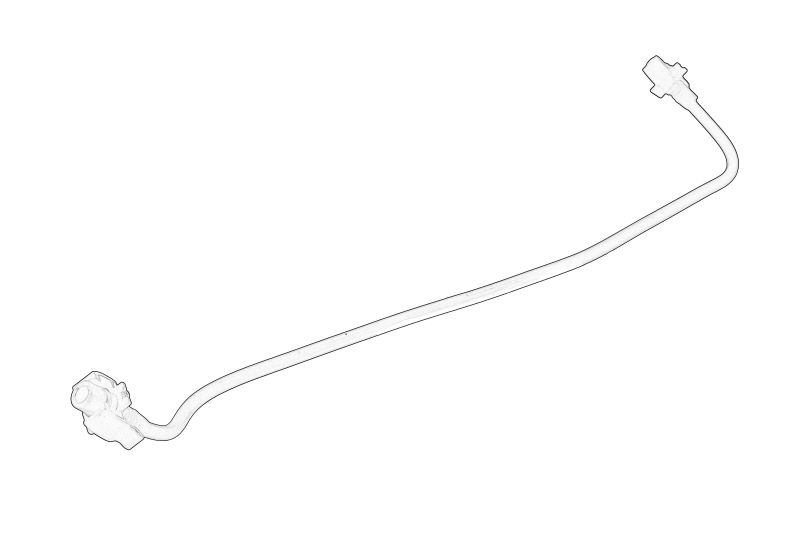 Tub de flux (rezervor de expansiune / radiator) original 